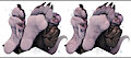Patreon commissions by Gigren