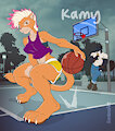 Kamy by Geminusart
