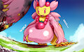 Giga chebi boob crush by boolerex