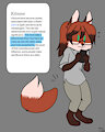 VixenLogic0053.5 - Kitsune by foxboy83