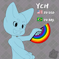 Pride YCH available! by Shouryuu2