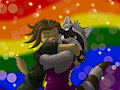 LGBTQ+ Pride with Tod and Bri by tamiasthechipmunk