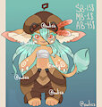 Last Adoption of the Abyss (Open) by Owlisa