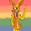 Unashamedly by NikTheRabbit