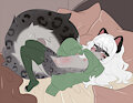 Comm:TobyBaggins by Clara