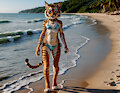 Amoura - Bikini (NEW!) by AquaVixen