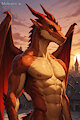 Zeke the Dragon (Ai)