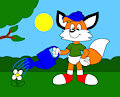 Springtime with Billy by CartoonFoxArt2002