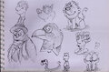CARTOONS by CHUBBYCOON