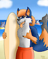 Hang Ten, Brah! by Valsotic