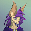 [Animation] Screeeing Bat by hetoreBat