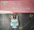 Maverick Keychain Com by BunnyMellow