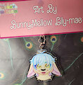 Maverick Keychain Com by BunnyMellow