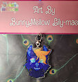Maverick Keychain Com by BunnyMellow