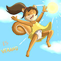It´s Summer by ConejoBlanco