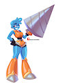 Drill girl by NoriNoir