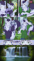 Hidden Falls Page Two by DualSwordsmanTenyo