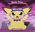 Dynamax Sparks by pichu90