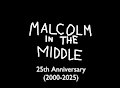 Malcolm in the Middle 25th Anniversary by TerryTheBlueFox