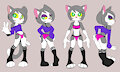 Introducing Soda Miles Felidae' by PantyRanger