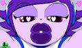 POV Kiss: Lilac by Mike437