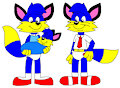 Alan and Anna Having a Baby by CartoonFoxArt2002