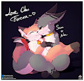 Love chu forever~ by FireEagle2015