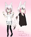 Lainy Adopt [SOLD] by Illyaswoah