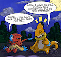 Let's be Partners! by Arcfiend150