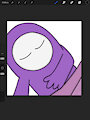 Sleeping fall guys emote by Lokifan20