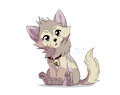 Puppy Caethiaryn by Varwulf