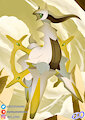 Arceus - The Alpha by edonova