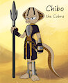 Chibo the Cobra by MidnightMuser