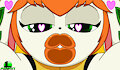 POV Kiss: Milla by Mike437