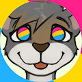 Pride Squirrelly by MarsMiner