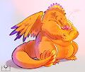 Big Chu by ErroKioslem