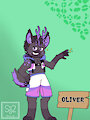 Gift art for Para~ by Shouryuu2