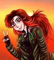 Scorcher Phoenix by ScorcherPhoenix