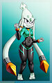 [STREAM ART] Abyss the Squid - Ready For Action by Viro