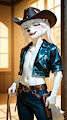 Cowboy Tadashi by TadashiFox