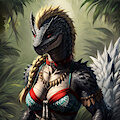 Nyoka SFW Images by scorpianpp