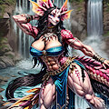 Mirisca SFW Images by scorpianpp