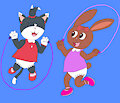 Jump Rope Buddies