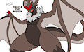 Dakota The Noivern [Winick-Lim] by MangledTheArcticWolf