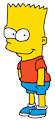 Bart Simpson 1 by ToonDisneyXD155