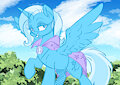 Princess trixie by DDDAfterDark