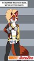 Stacy: Get in the Zoo - Auto Zoo! by Tabbiewolf by StacyKotlowski