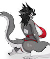 Chabett in a Bikini by Spoldier