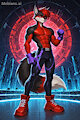 8BIT the Fox (Ai) by 2BIT