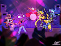 Underground Encore by codyf0xx